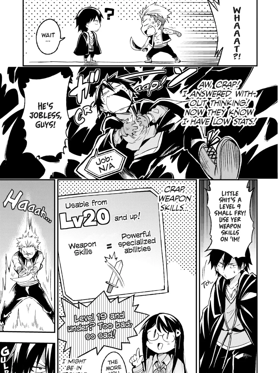 Loner Life in Another World Chapter 24 page 15 - 