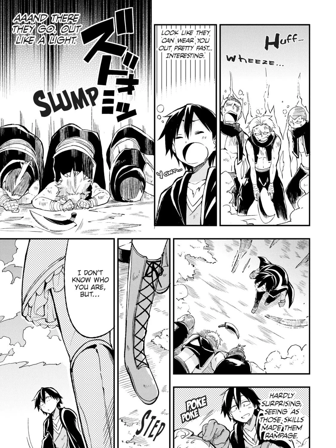 Loner Life in Another World Chapter 24 page 19 - 