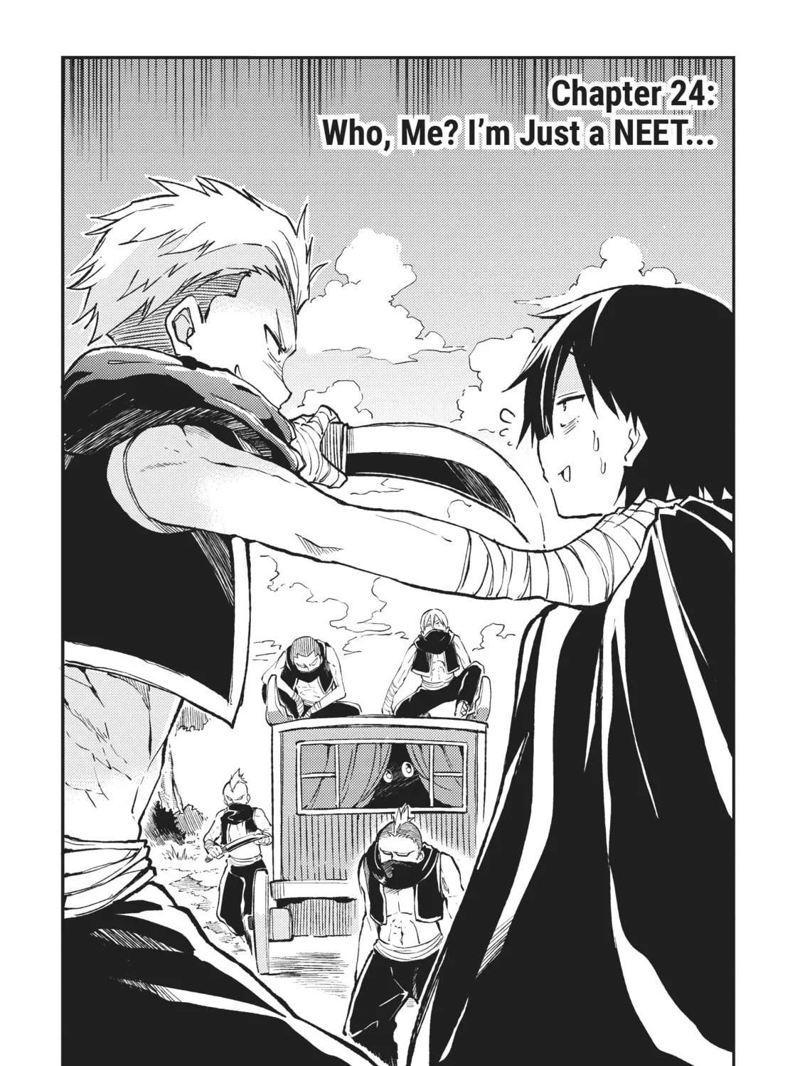 Loner Life in Another World Chapter 24 page 3 - 