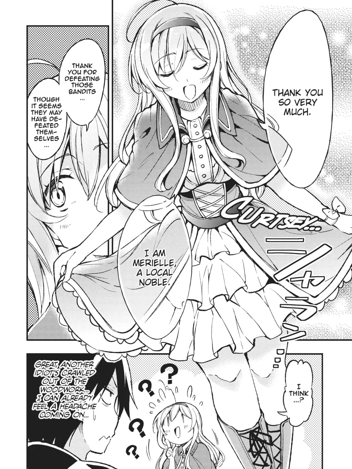 Loner Life in Another World Chapter 24 page 21 - 