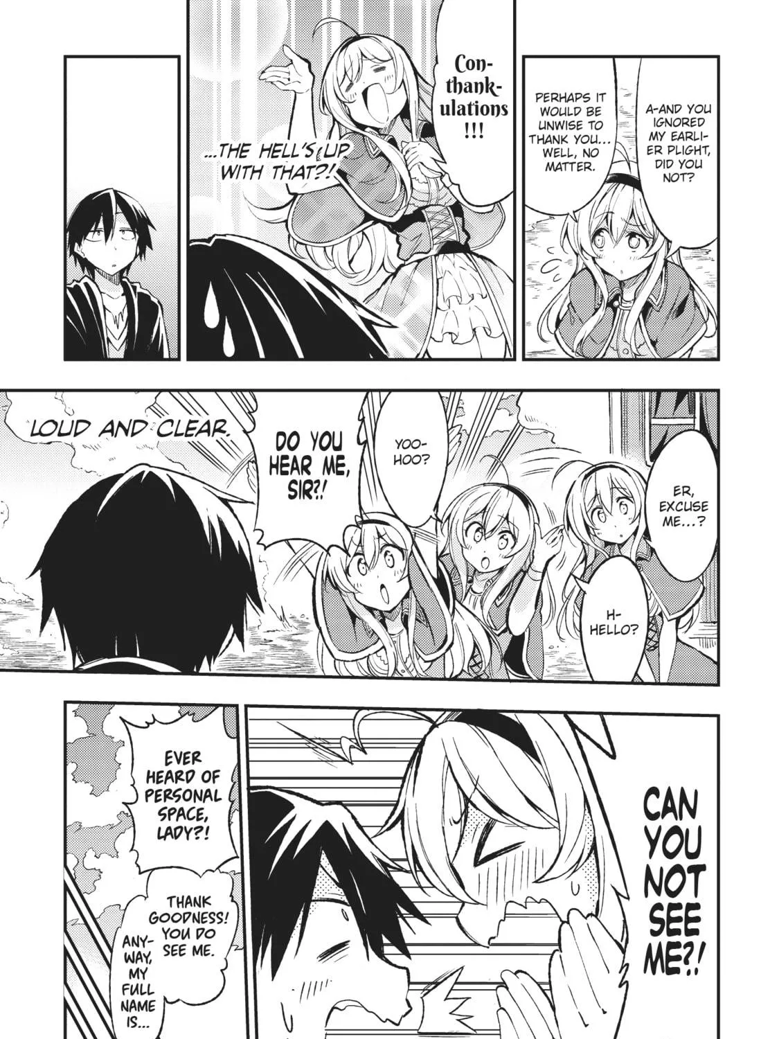 Loner Life in Another World Chapter 24 page 23 - 