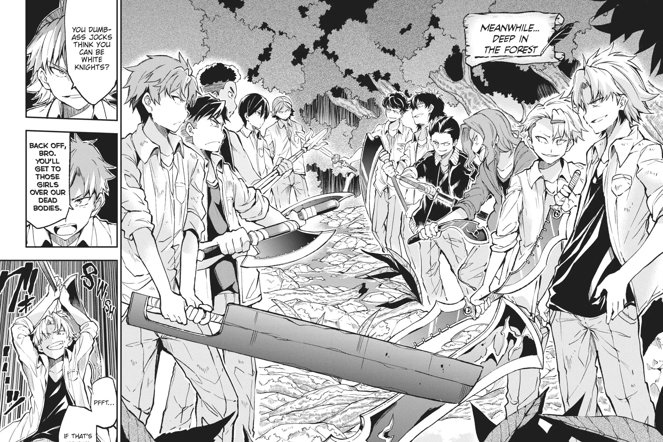 Loner Life in Another World Chapter 24 page 25 - 