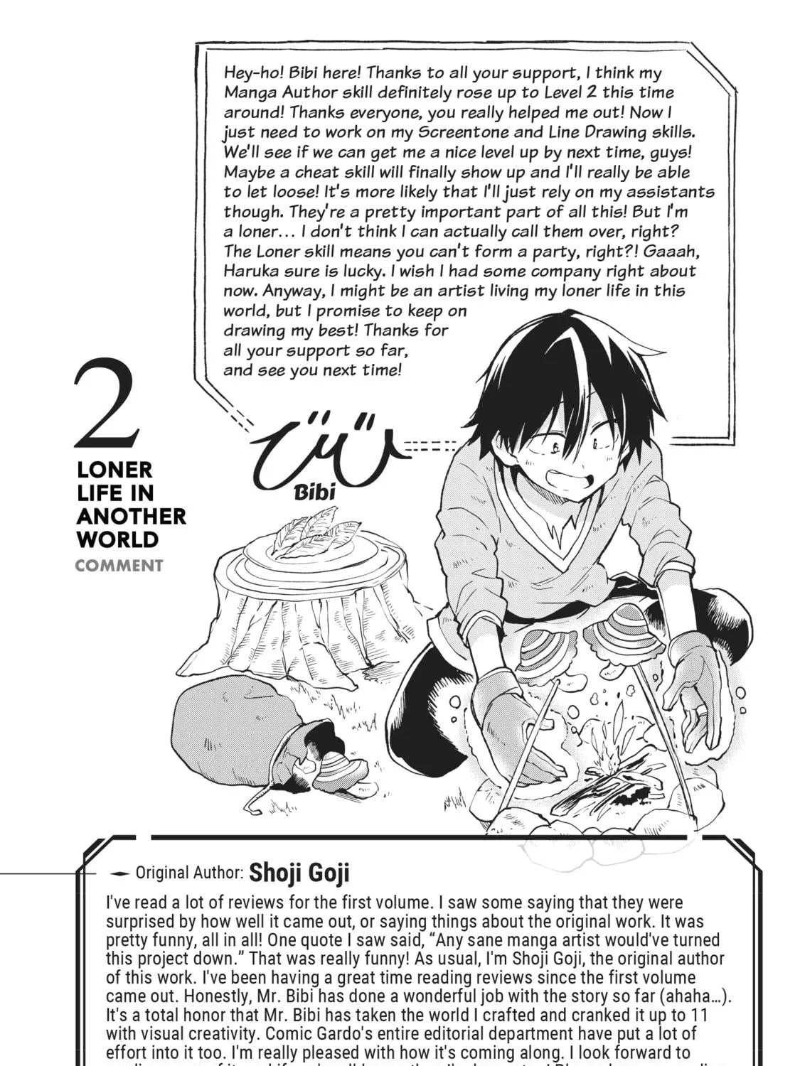 Loner Life in Another World Chapter 24 page 39 - 
