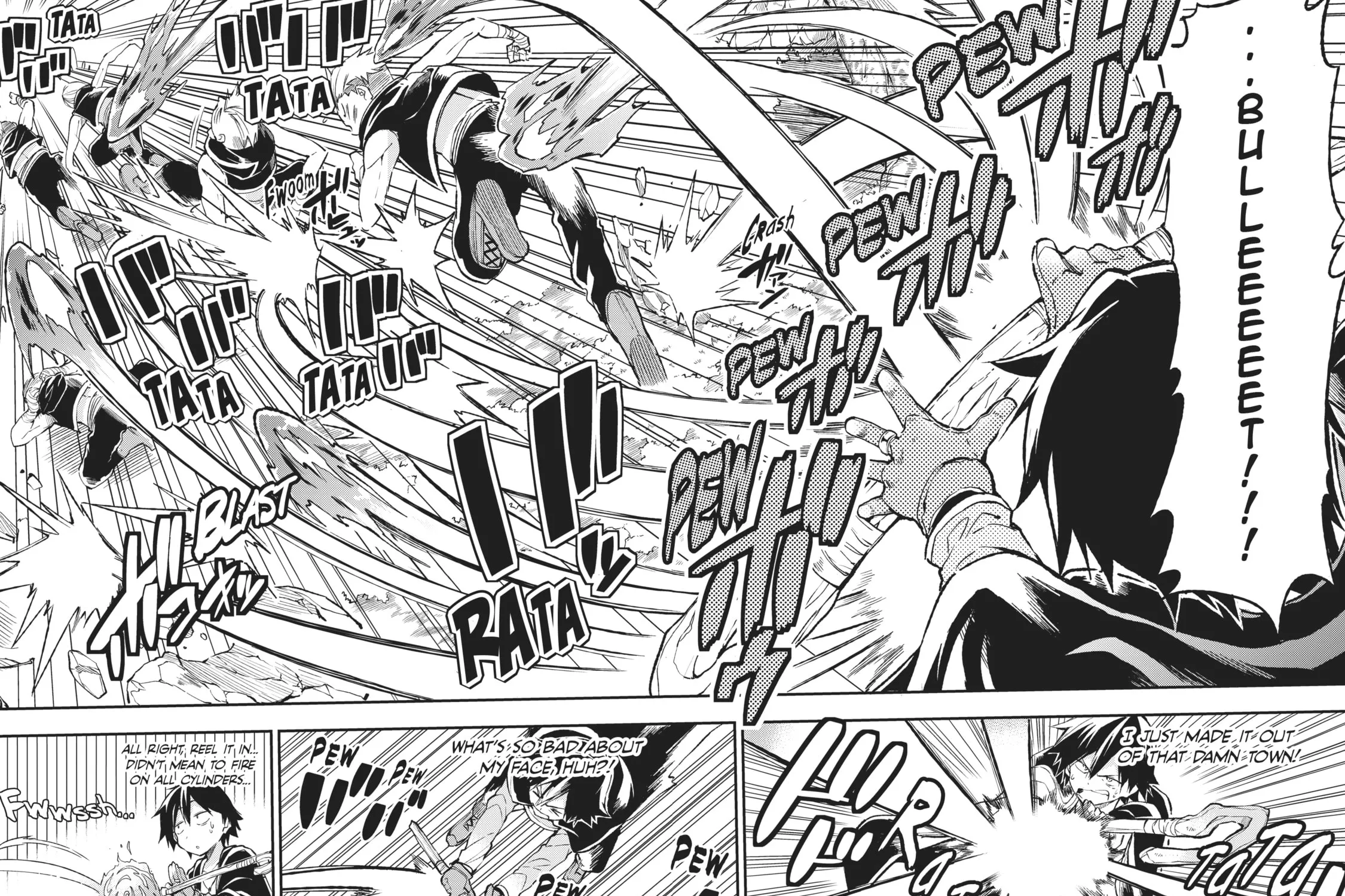 Loner Life in Another World Chapter 24 page 7 - 
