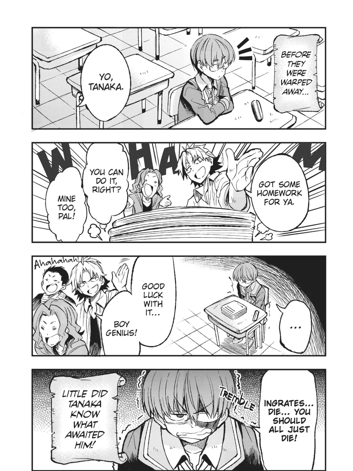 Loner Life in Another World Chapter 25 page 1 - 