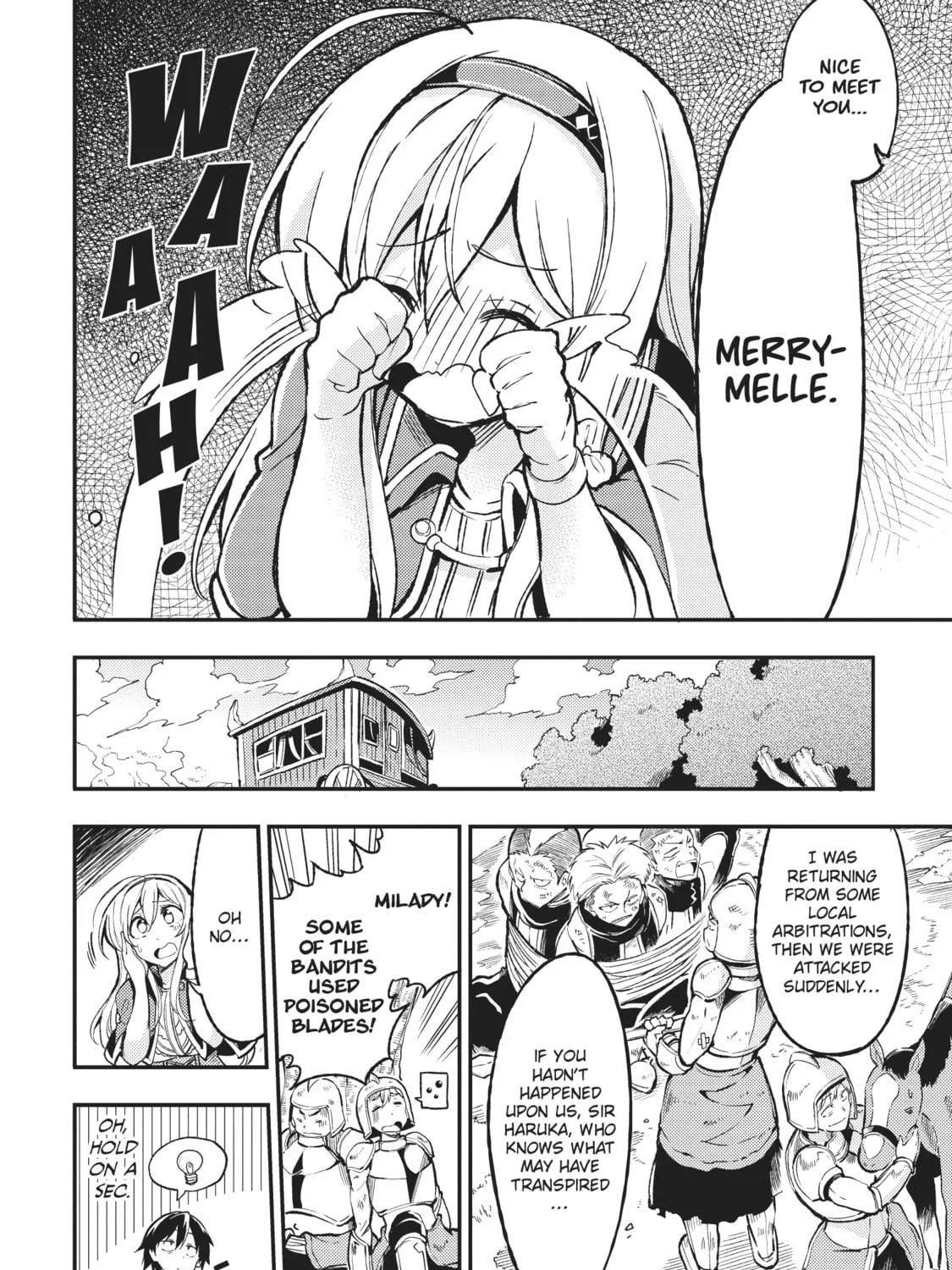 Loner Life in Another World Chapter 25 page 11 - 