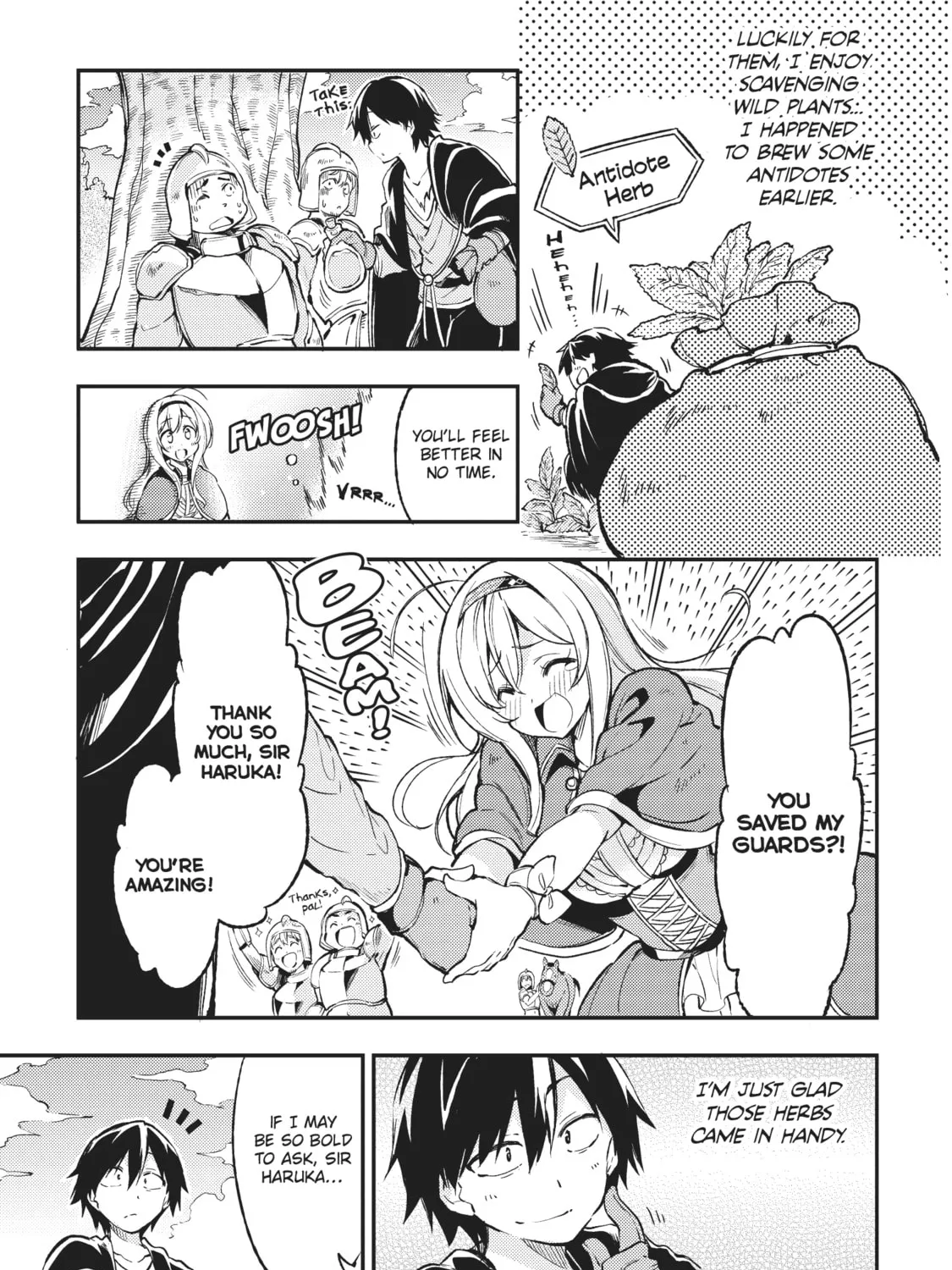 Loner Life in Another World Chapter 25 page 13 - 