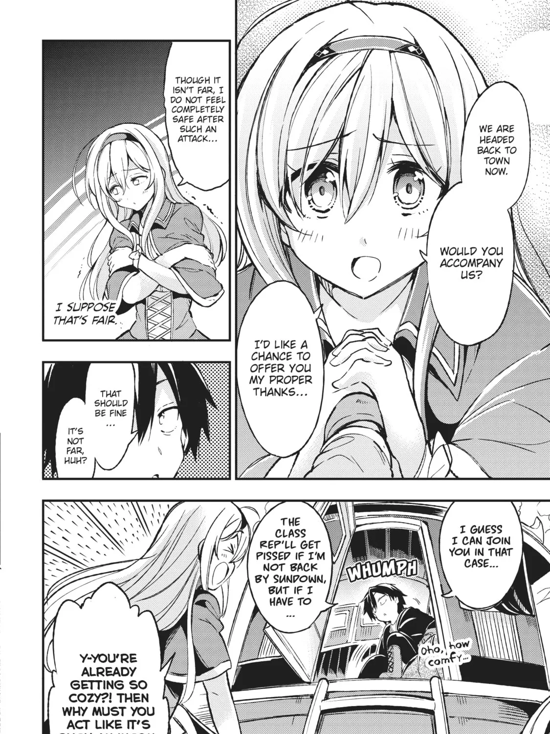 Loner Life in Another World Chapter 25 page 15 - 