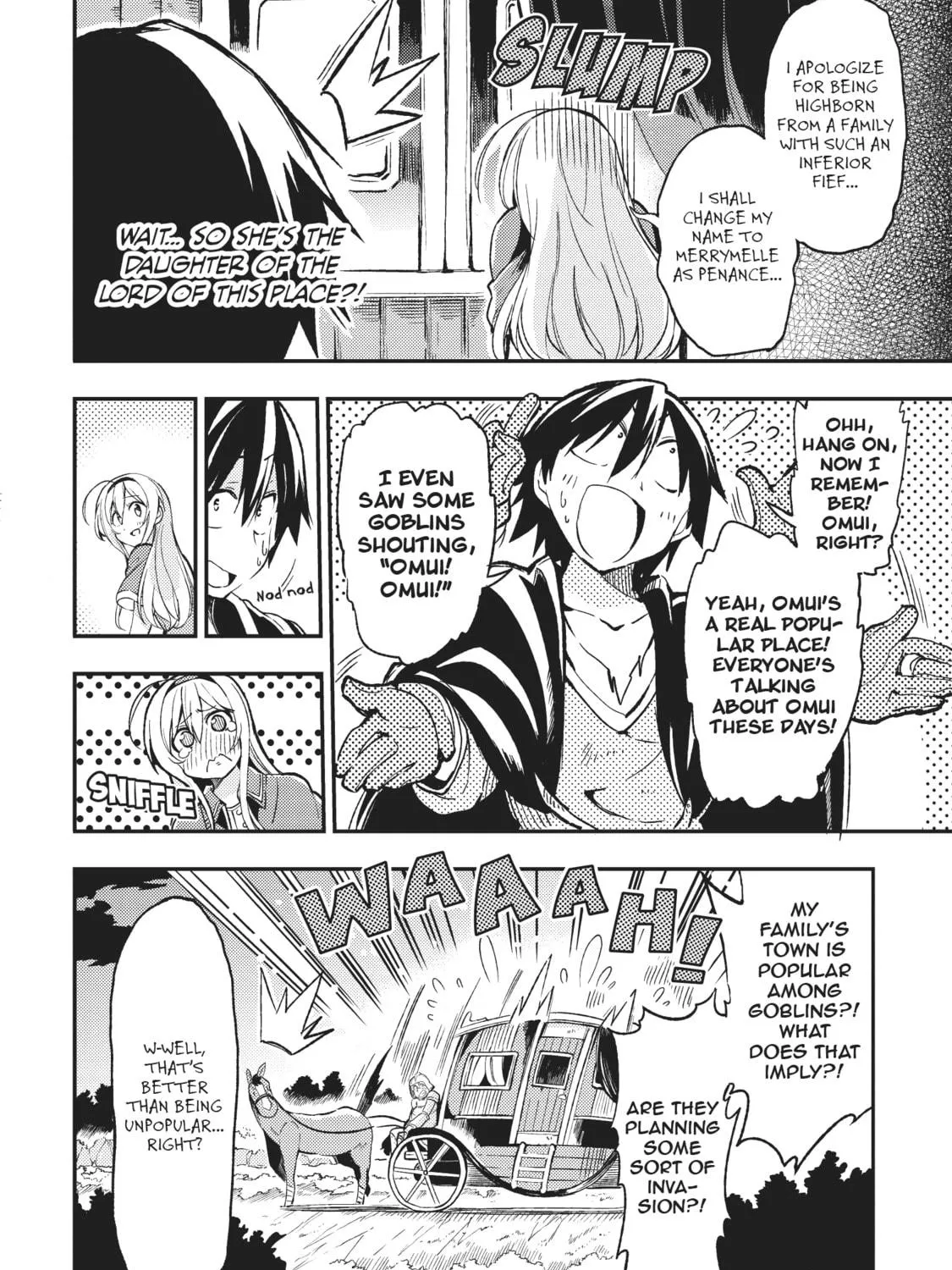 Loner Life in Another World Chapter 25 page 19 - 
