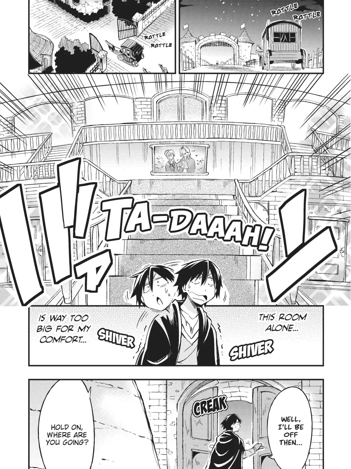 Loner Life in Another World Chapter 25 page 21 - 