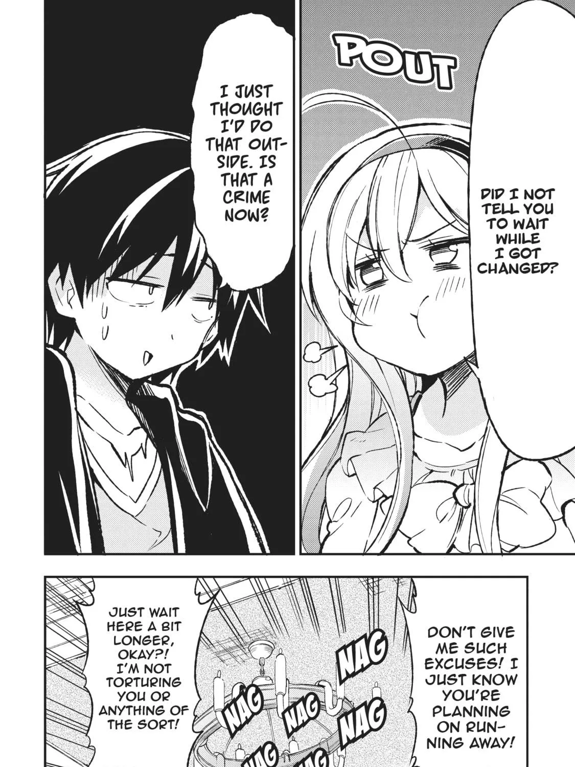 Loner Life in Another World Chapter 25 page 23 - 