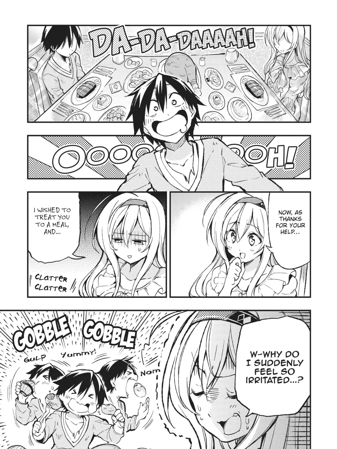 Loner Life in Another World Chapter 25 page 25 - 