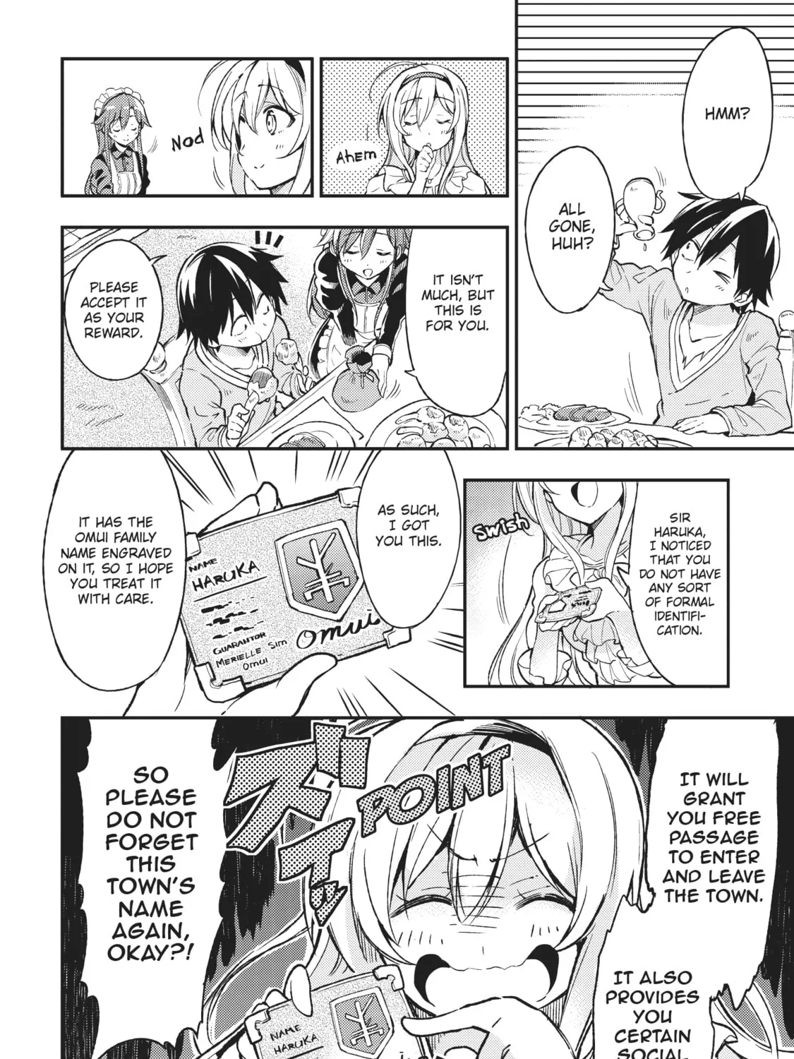 Loner Life in Another World Chapter 25 page 27 - 
