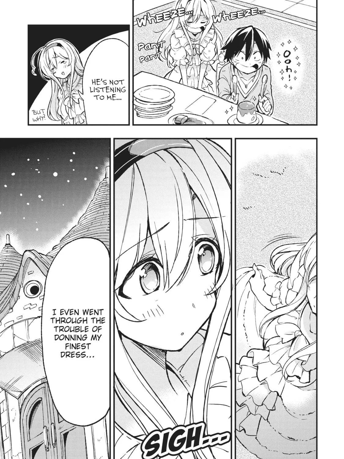 Loner Life in Another World Chapter 25 page 29 - 