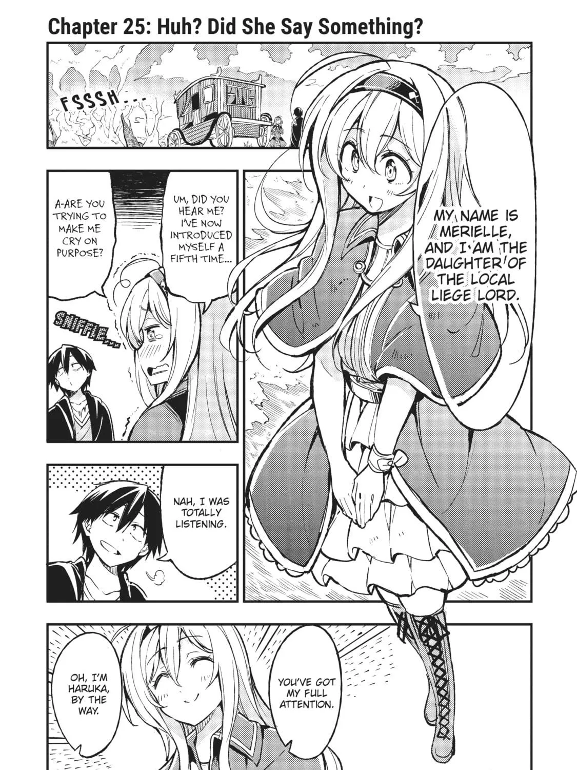 Loner Life in Another World Chapter 25 page 9 - 