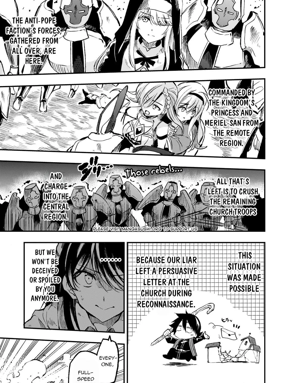 Loner Life in Another World Chapter 257 page 11 - 