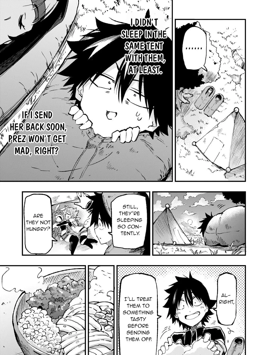 Loner Life in Another World Chapter 257 page 17 - 
