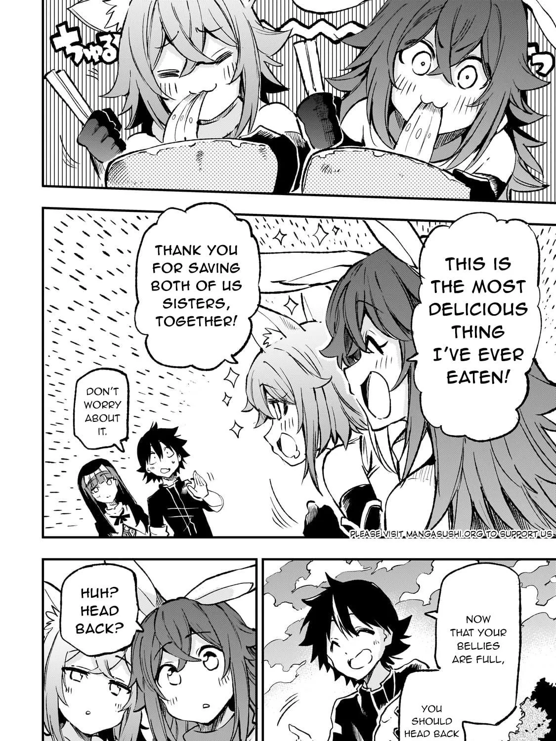 Loner Life in Another World Chapter 257 page 19 - 