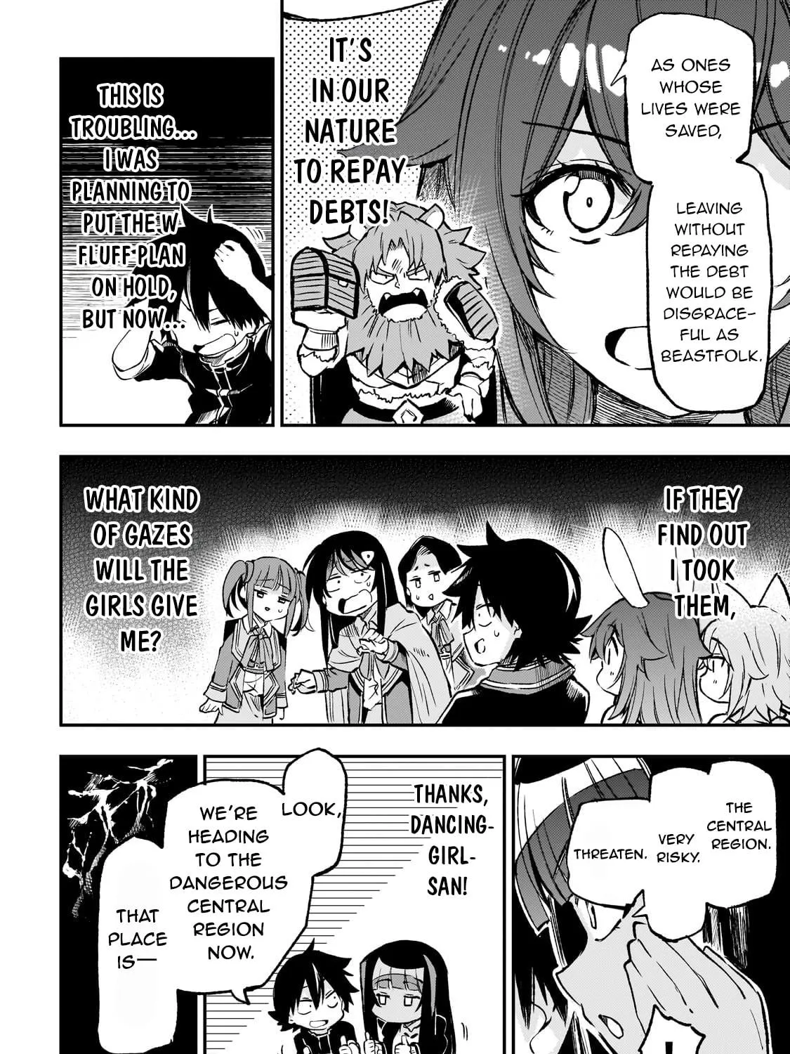 Loner Life in Another World Chapter 257 page 23 - 