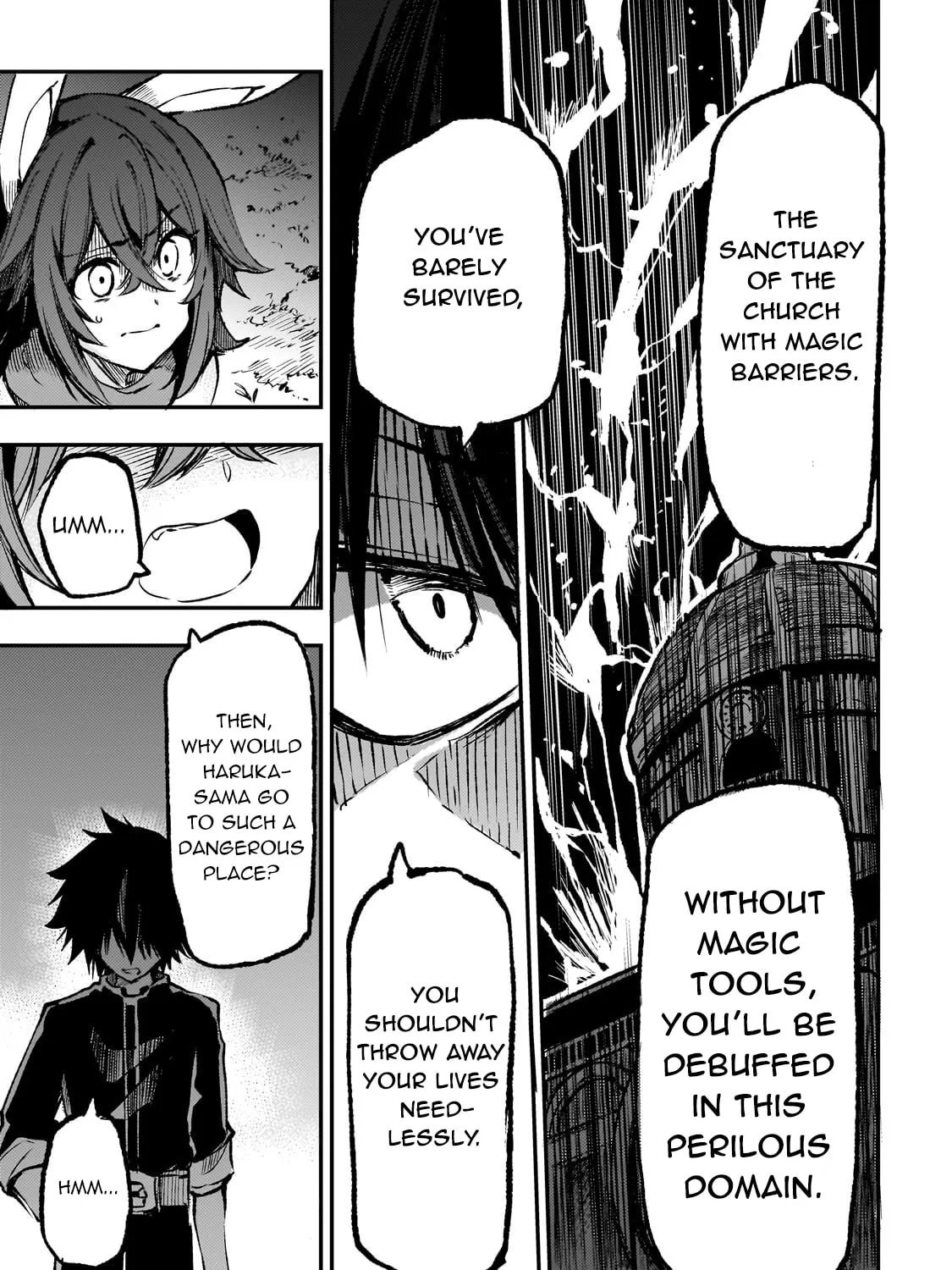 Loner Life in Another World Chapter 257 page 25 - 