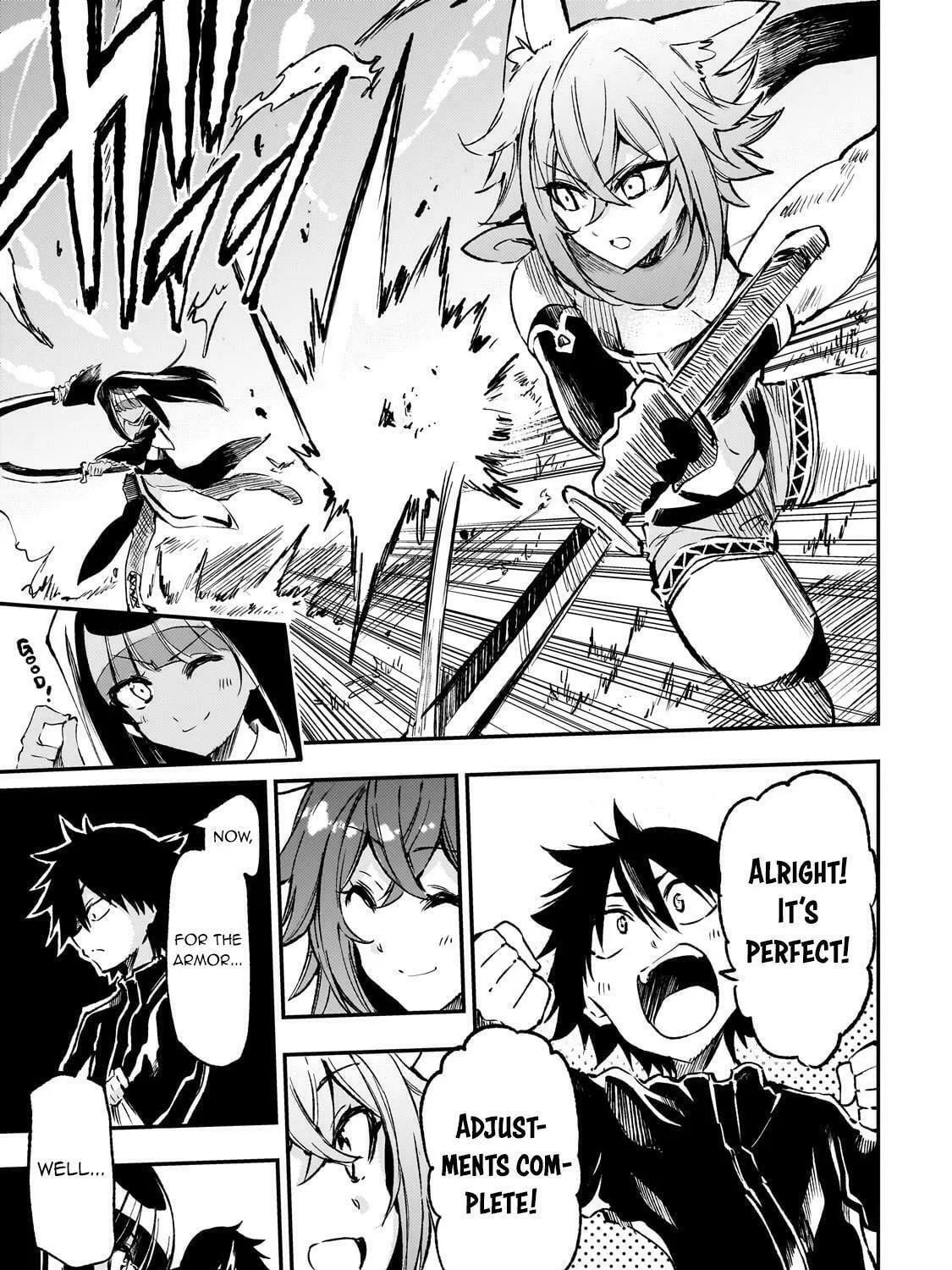 Loner Life in Another World Chapter 258 page 11 - 