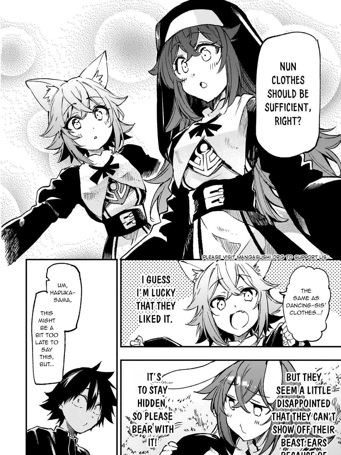 Loner Life in Another World Chapter 258 page 13 - 