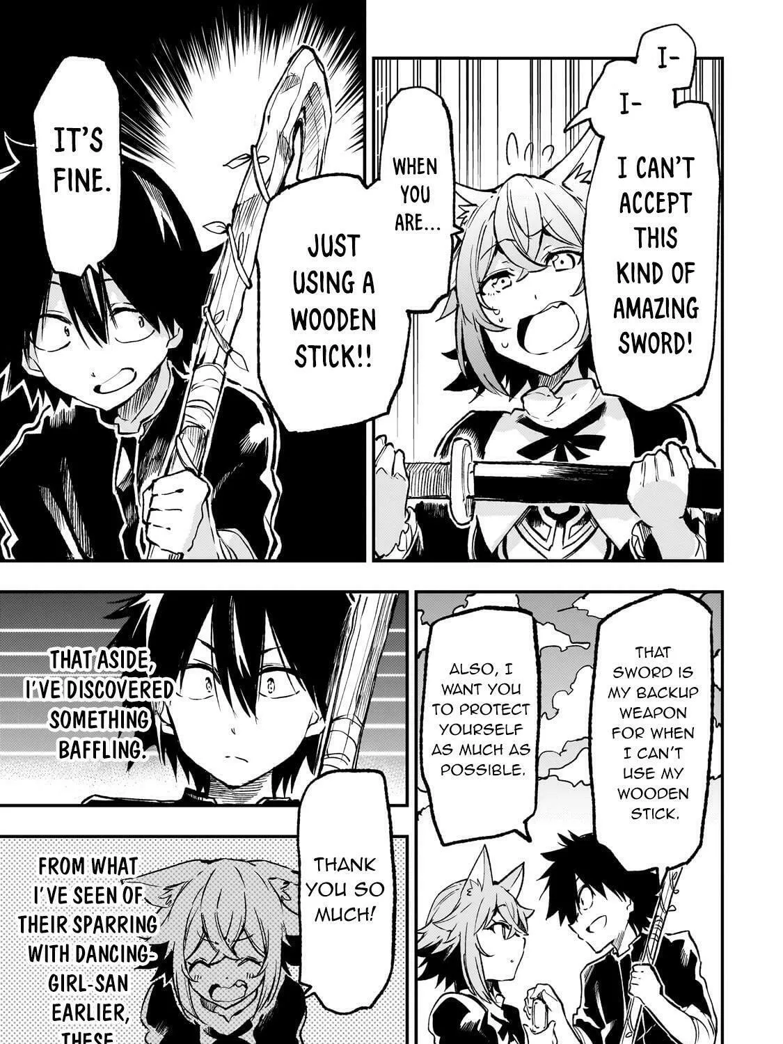 Loner Life in Another World Chapter 258 page 15 - 