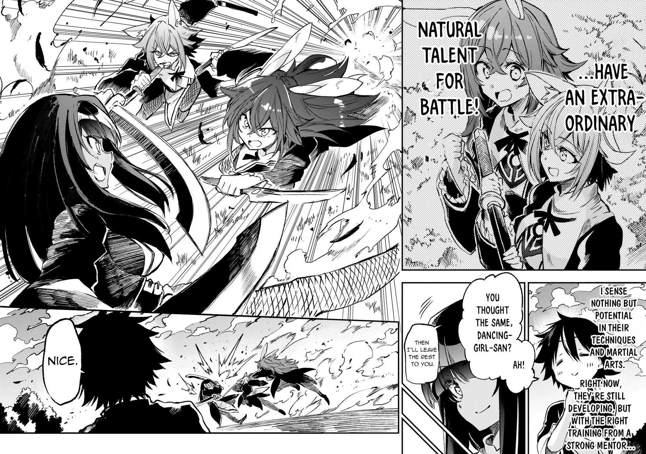 Loner Life in Another World Chapter 258 page 17 - 