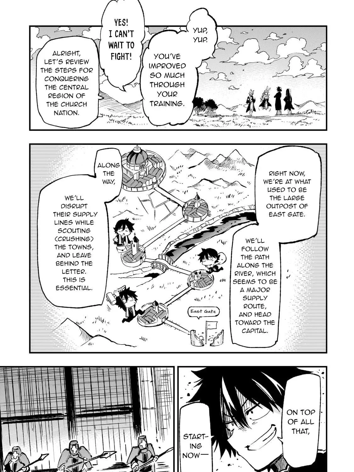 Loner Life in Another World Chapter 258 page 21 - 