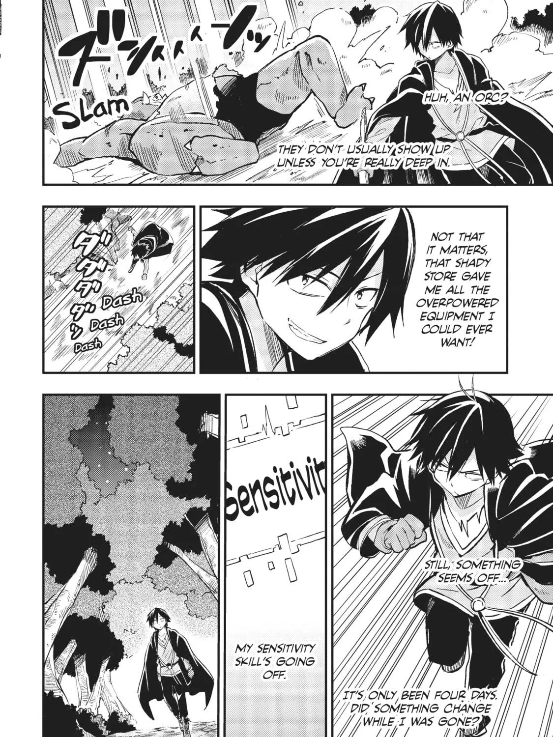 Loner Life in Another World Chapter 26 page 11 - 
