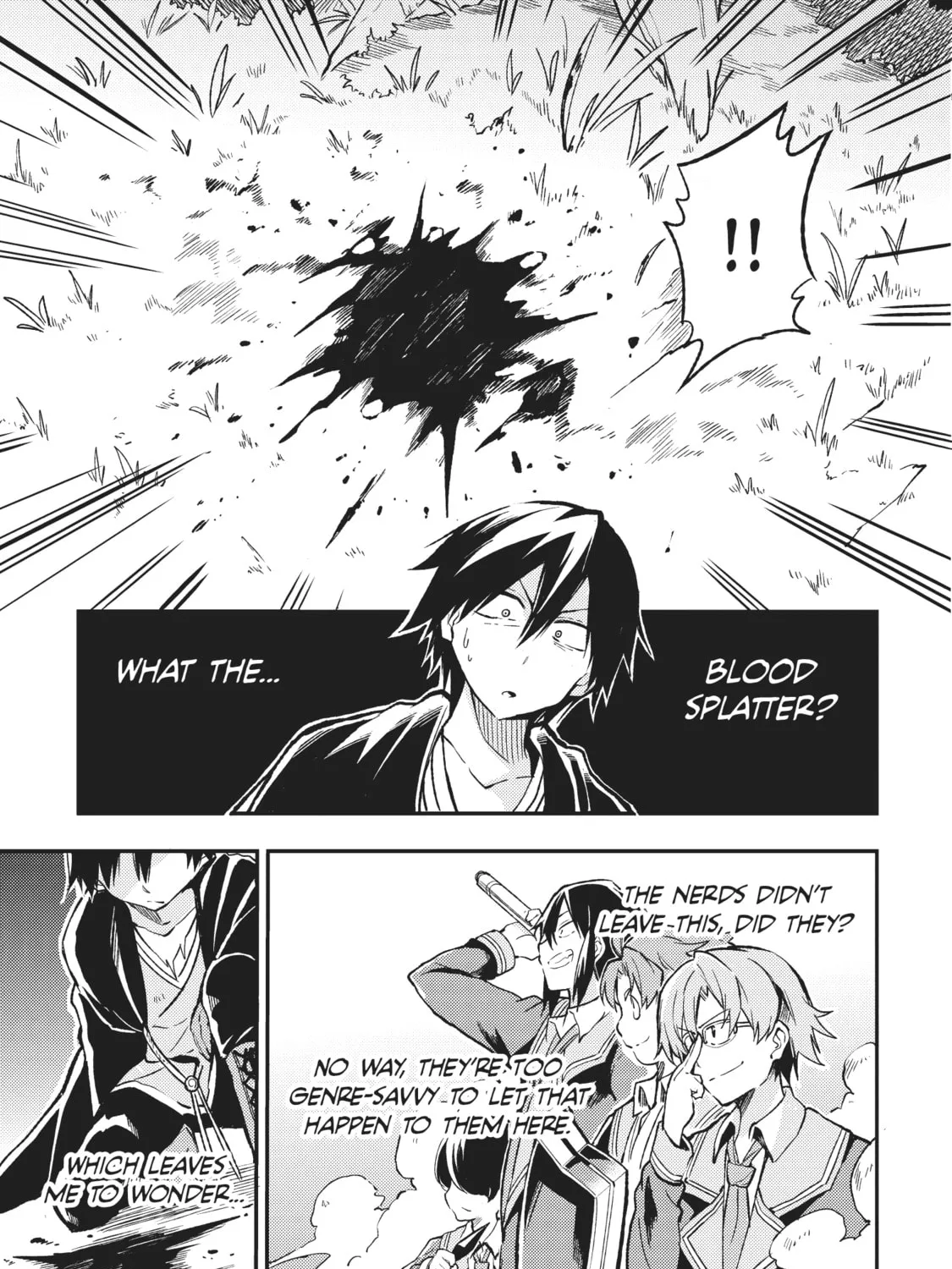 Loner Life in Another World Chapter 26 page 13 - 