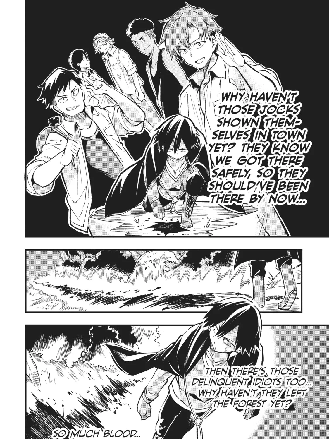 Loner Life in Another World Chapter 26 page 15 - 