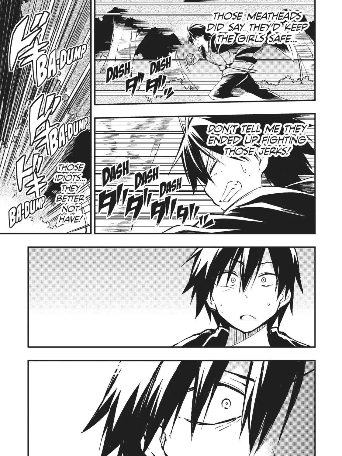 Loner Life in Another World Chapter 26 page 17 - 