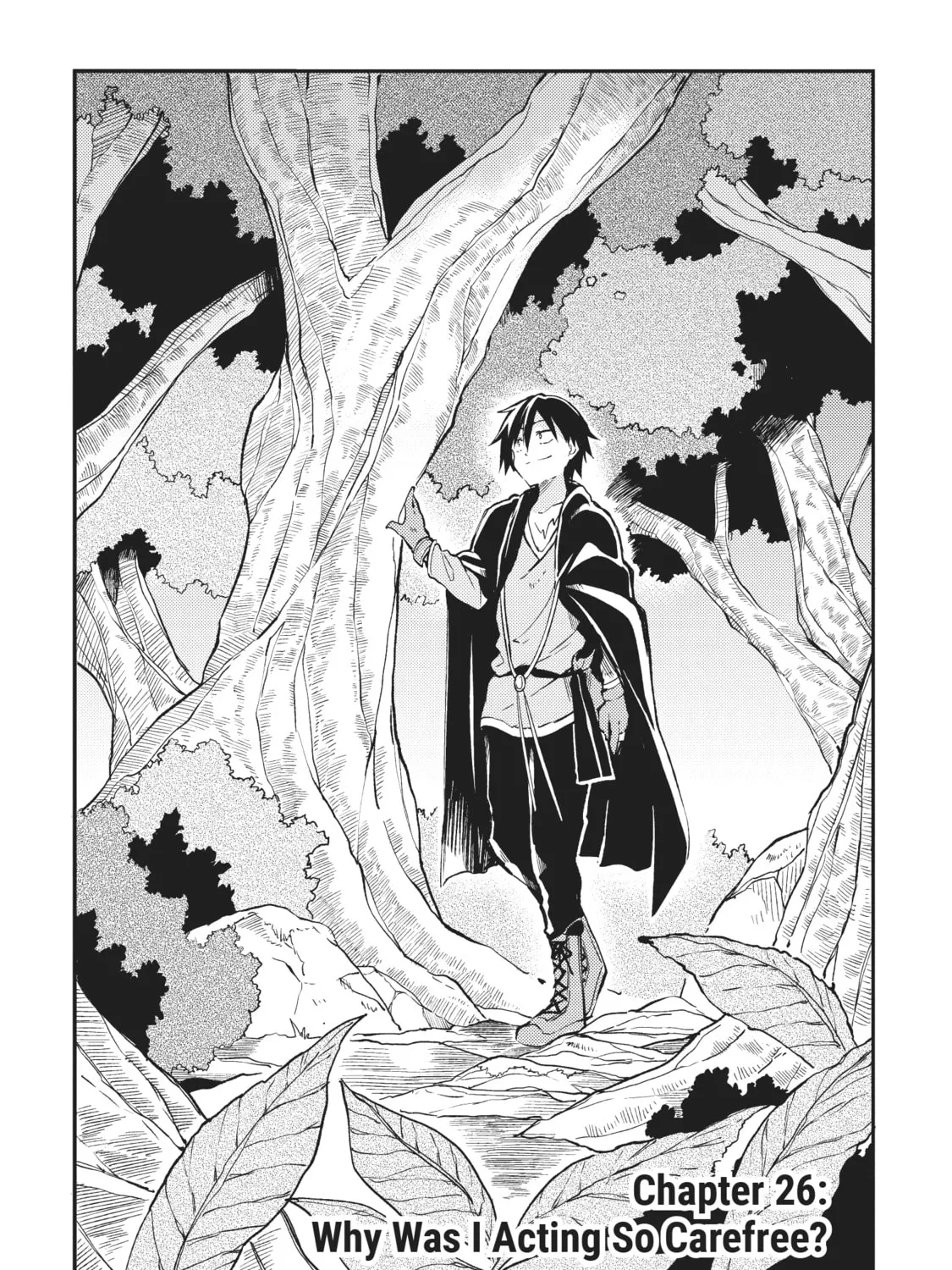 Loner Life in Another World Chapter 26 page 3 - 