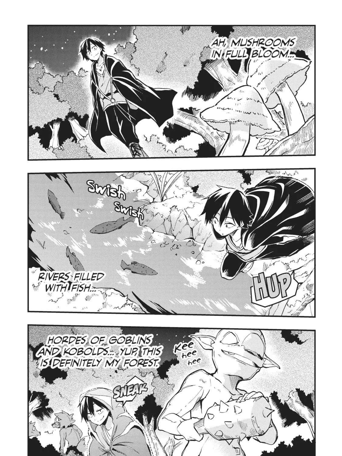 Loner Life in Another World Chapter 26 page 5 - 