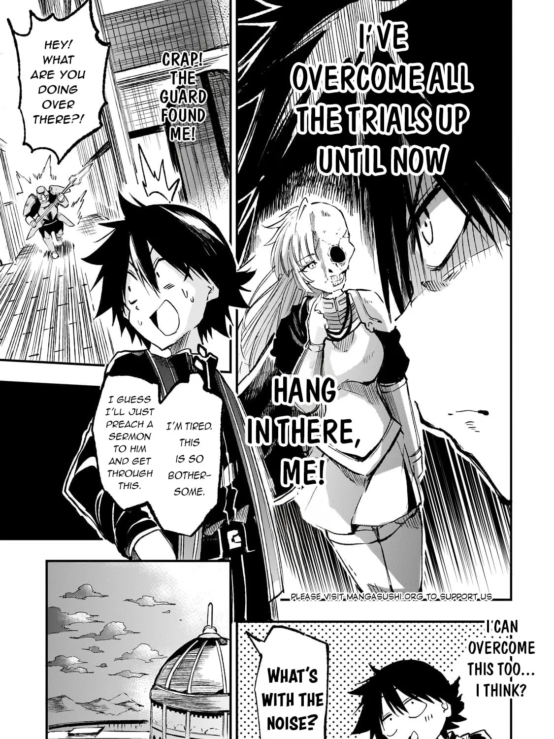 Loner Life in Another World Chapter 260 page 21 - 