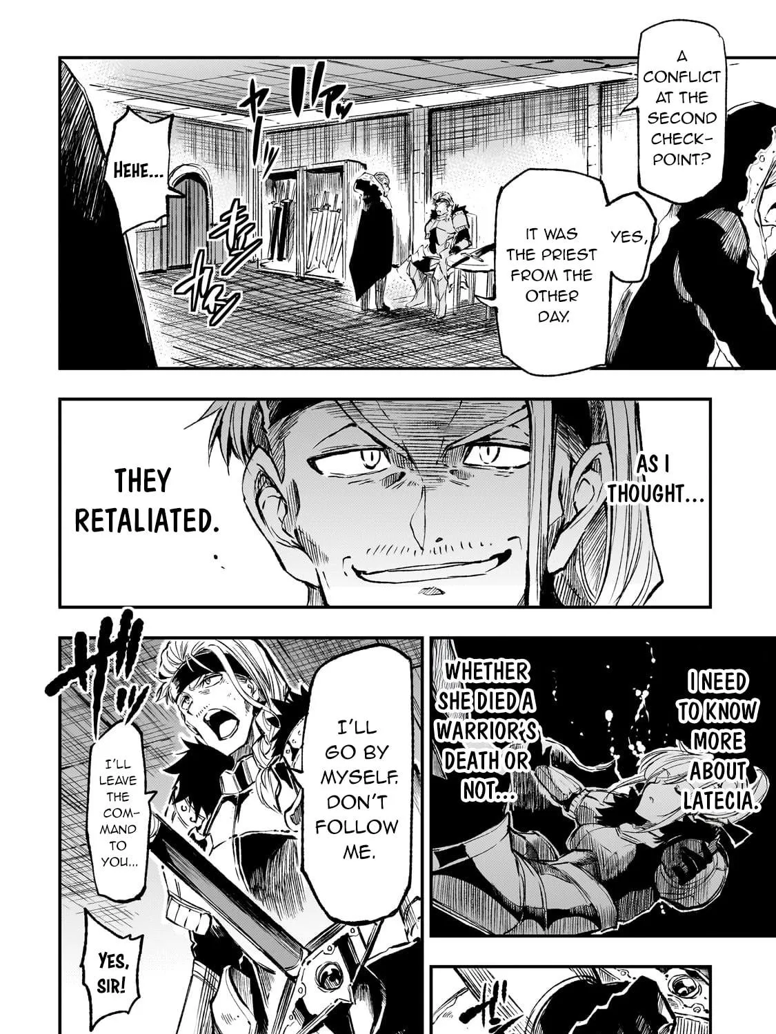 Loner Life in Another World Chapter 260 page 23 - 