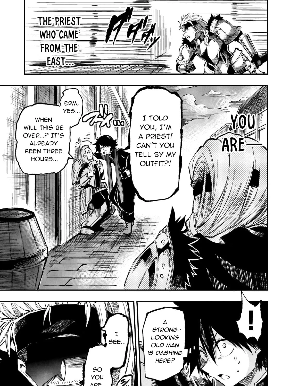 Loner Life in Another World Chapter 260 page 25 - 