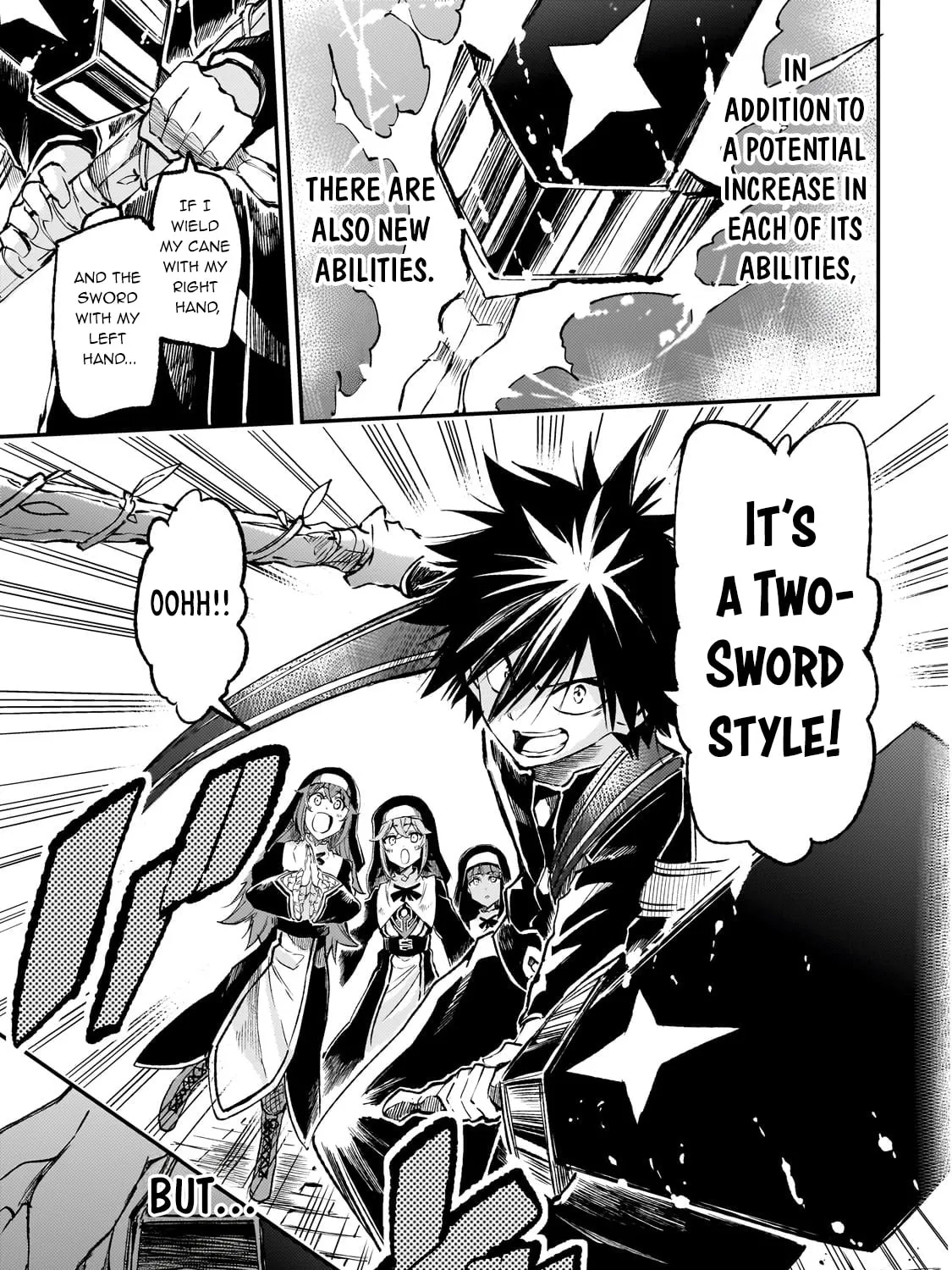 Loner Life in Another World Chapter 260 page 7 - 