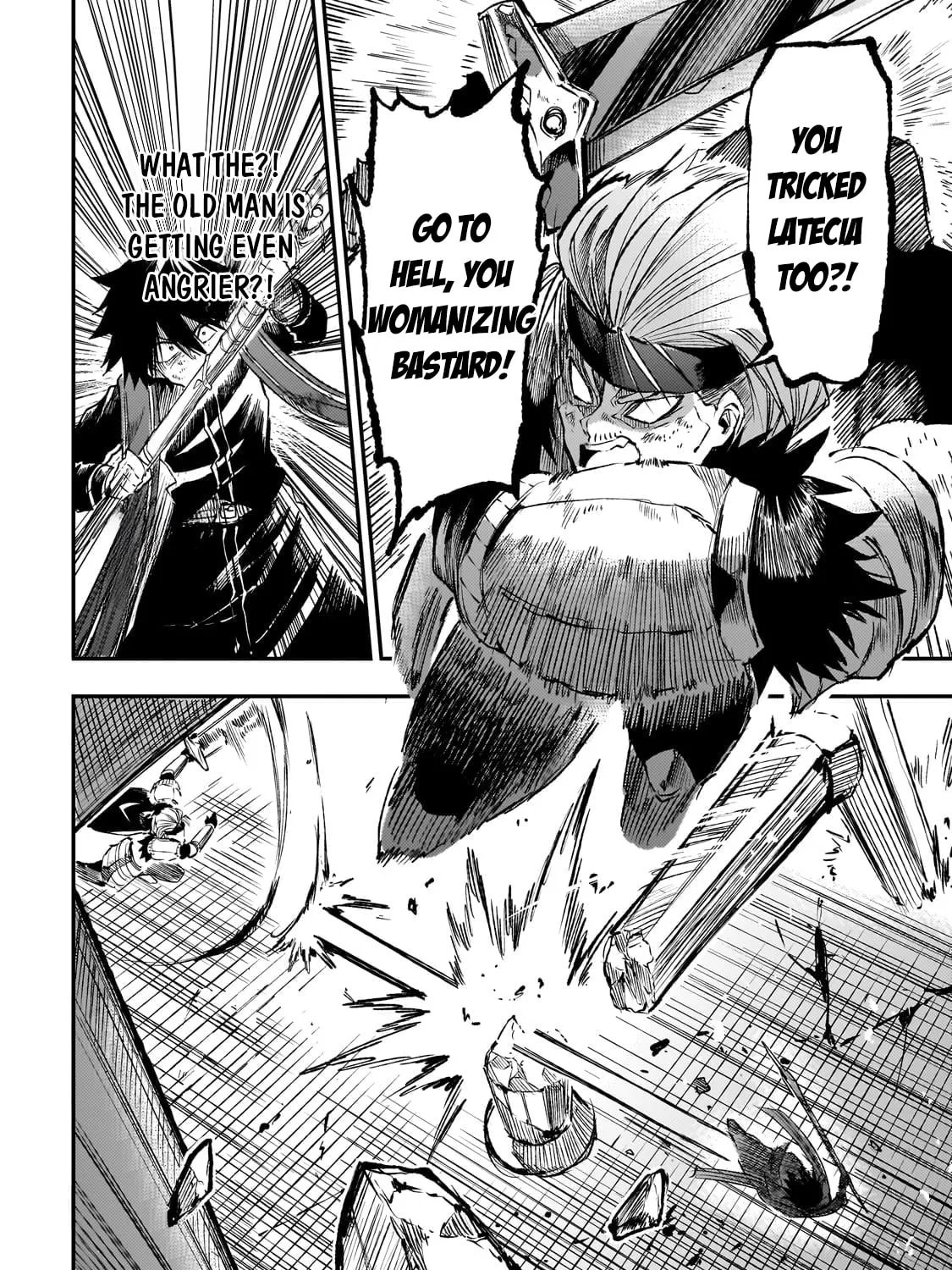 Loner Life in Another World Chapter 265 page 13 - 