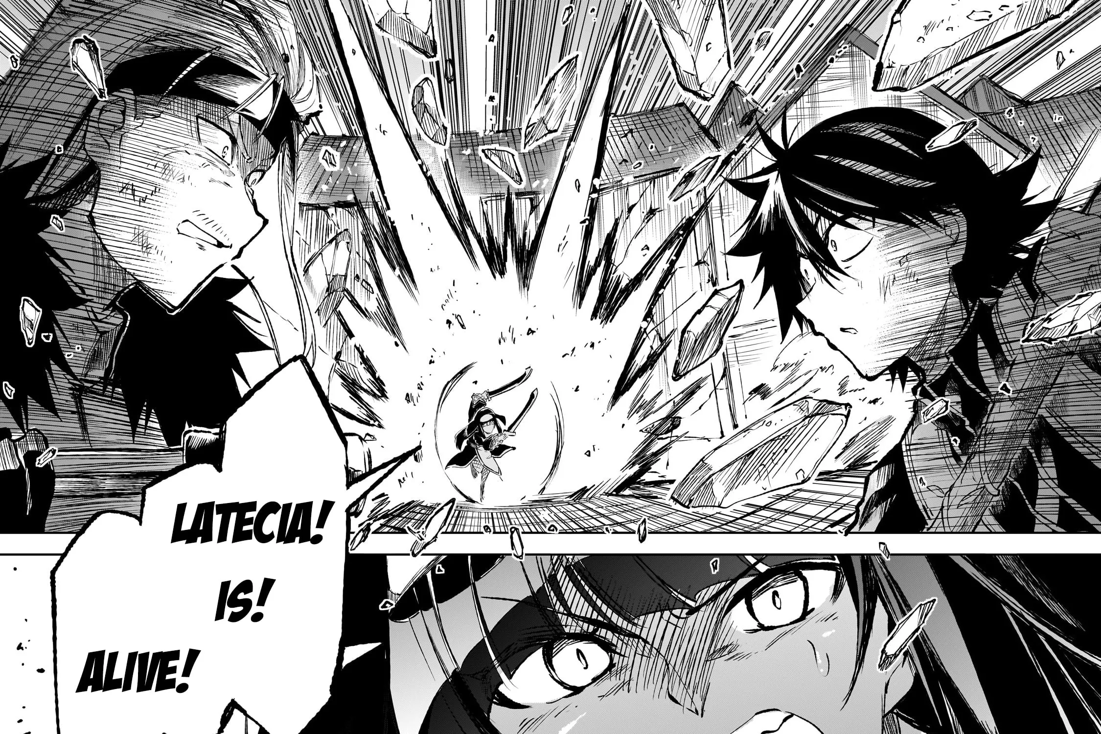 Loner Life in Another World Chapter 265 page 25 - 