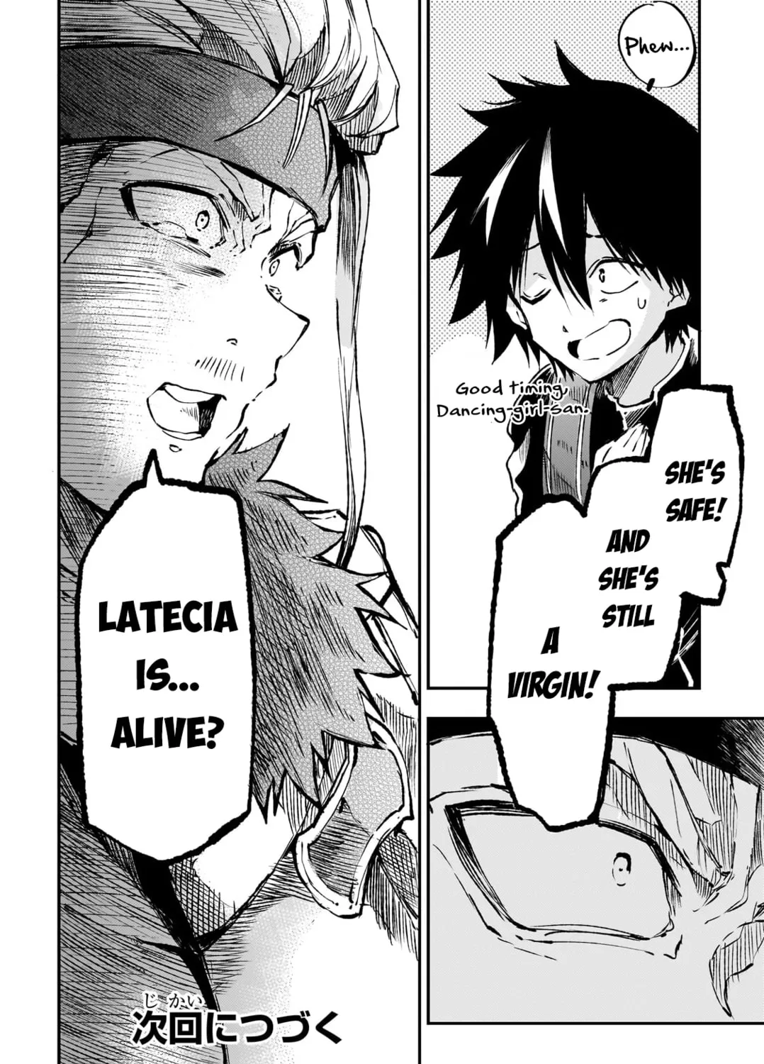 Loner Life in Another World Chapter 265 page 27 - 