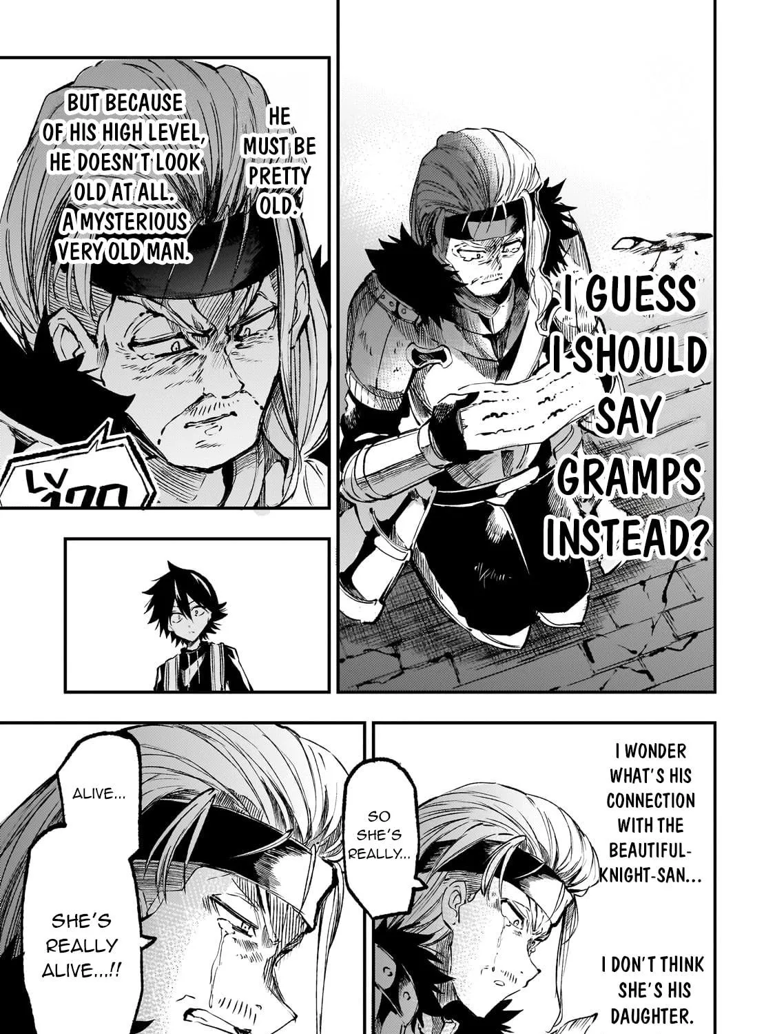 Loner Life in Another World Chapter 266 page 11 - 