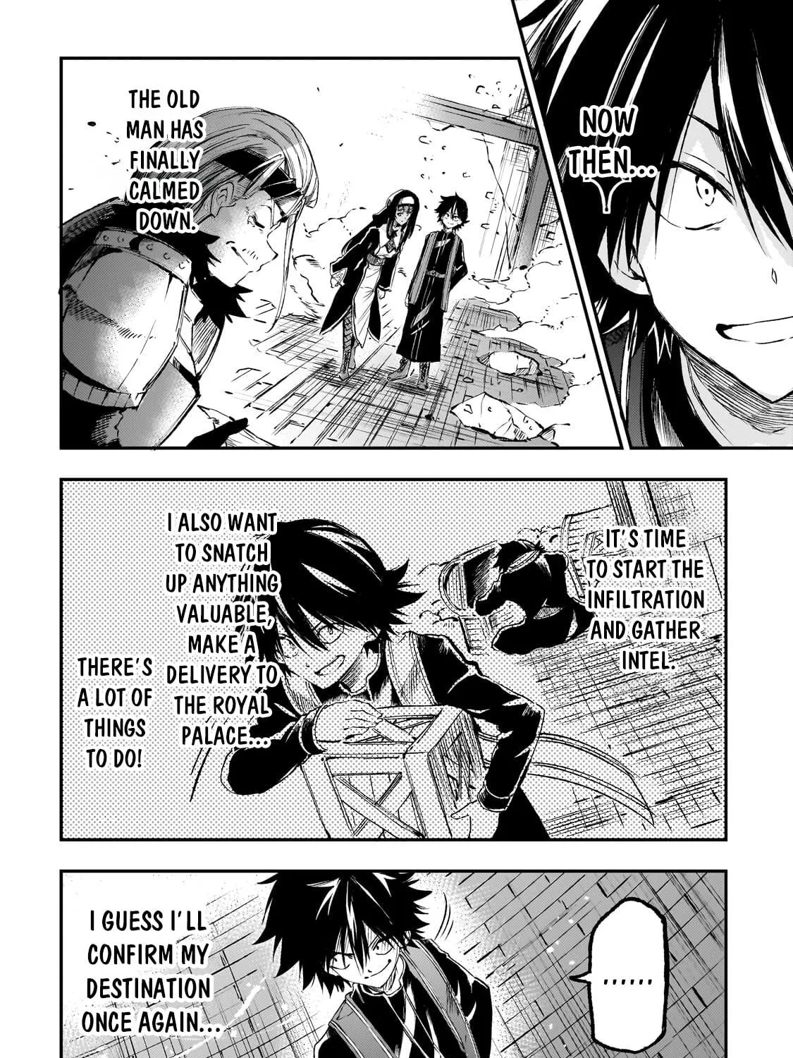 Loner Life in Another World Chapter 266 page 17 - 