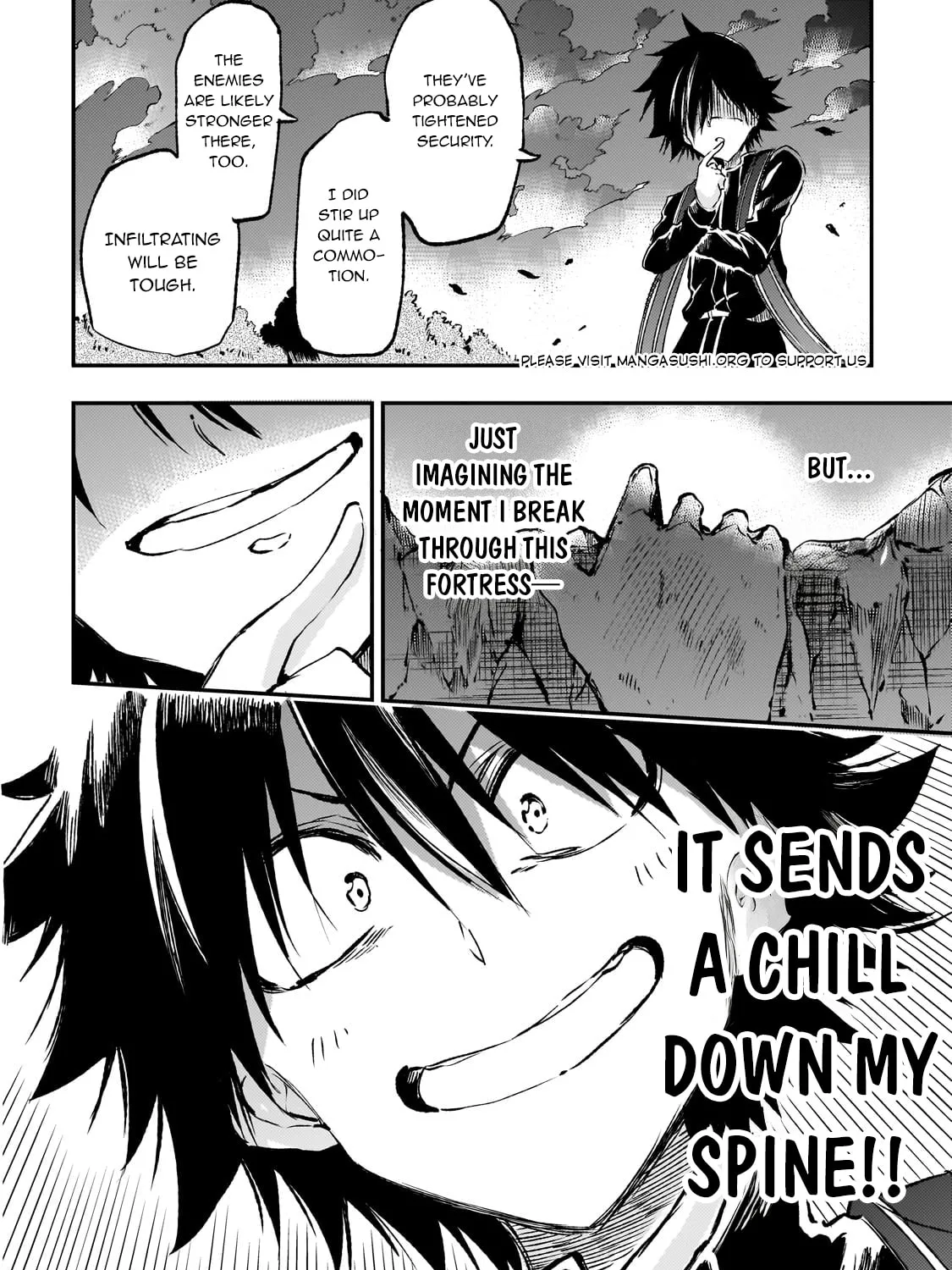 Loner Life in Another World Chapter 266 page 21 - 