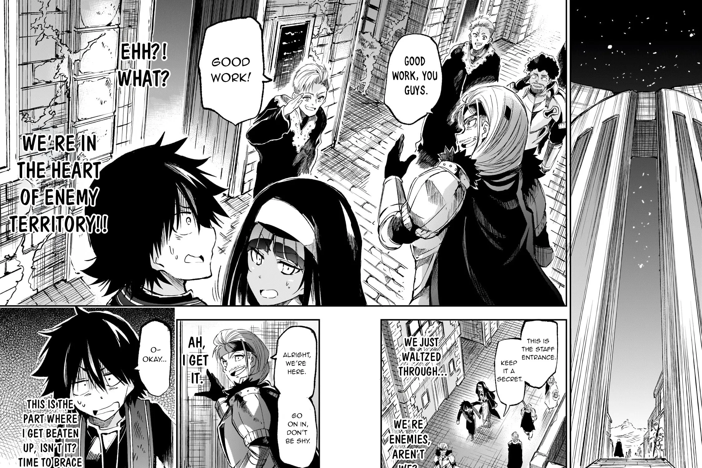 Loner Life in Another World Chapter 266 page 25 - 
