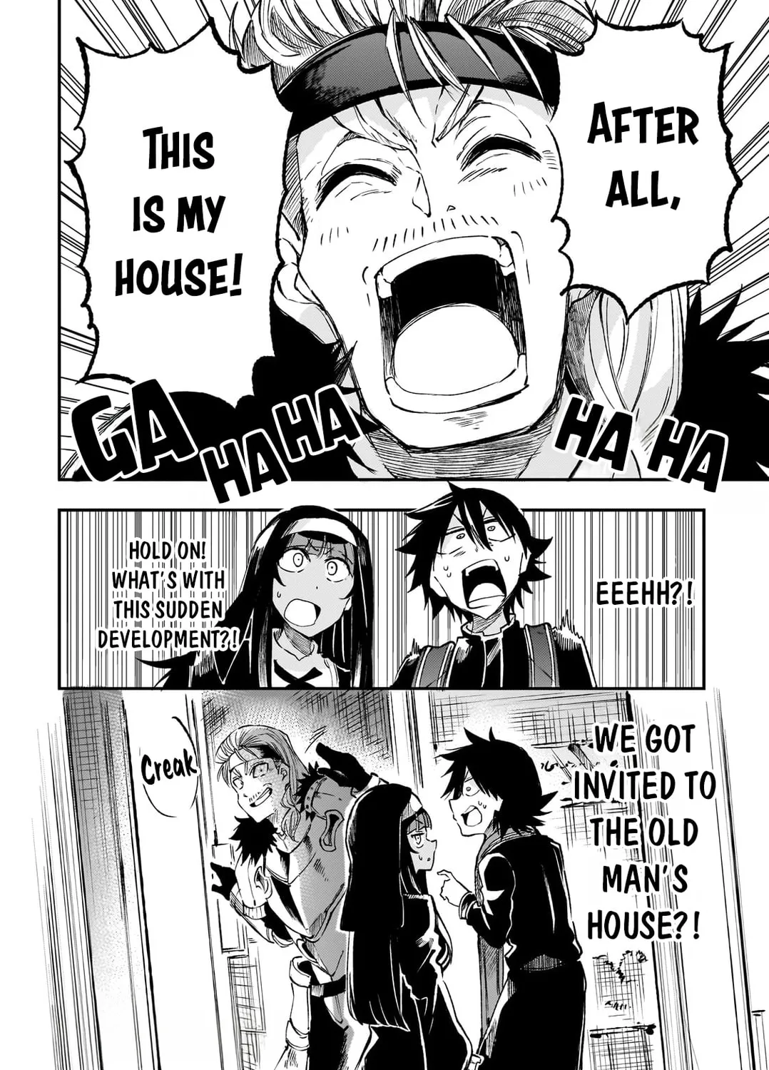 Loner Life in Another World Chapter 266 page 27 - 