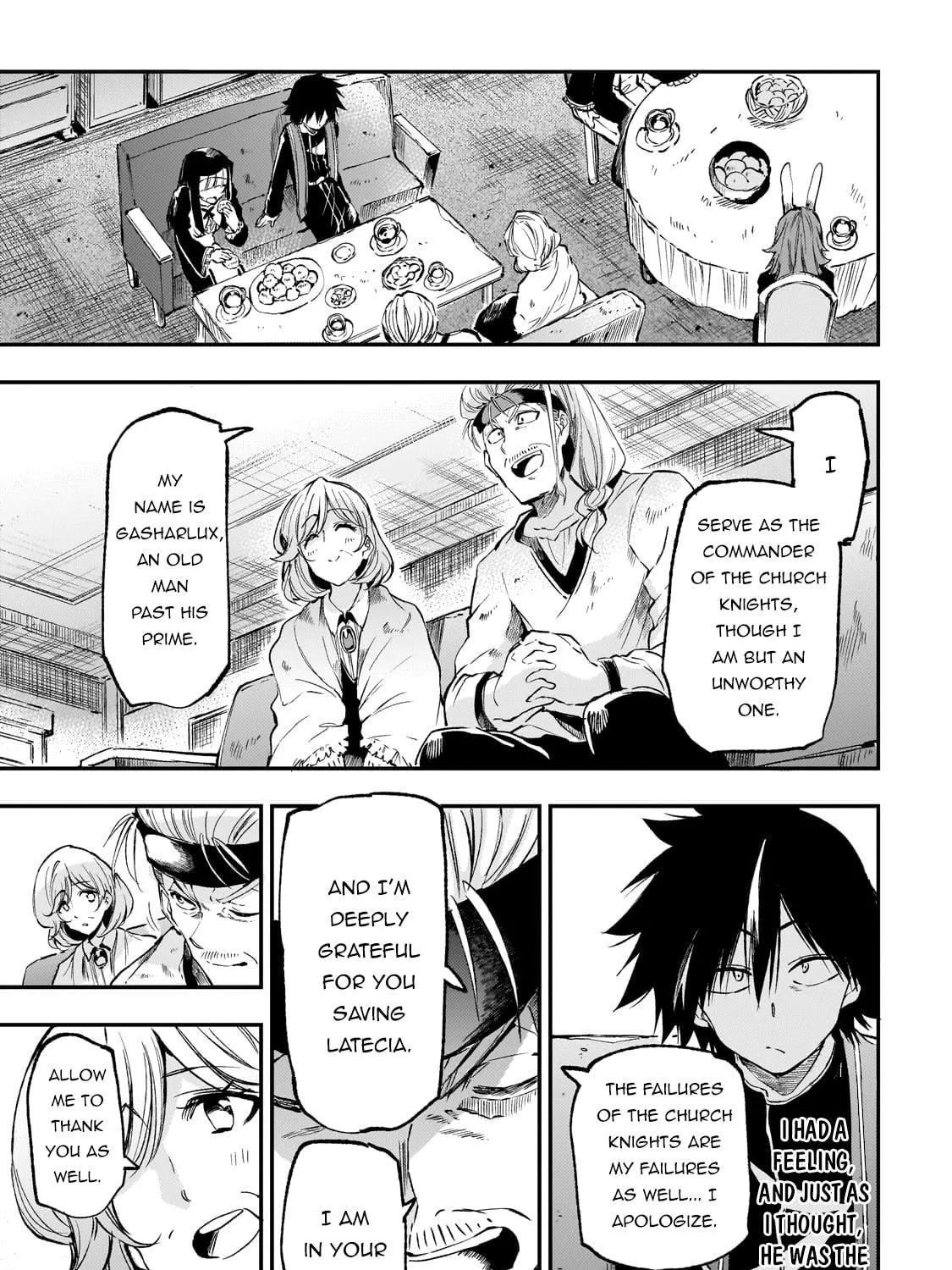 Loner Life in Another World Chapter 267 page 11 - 