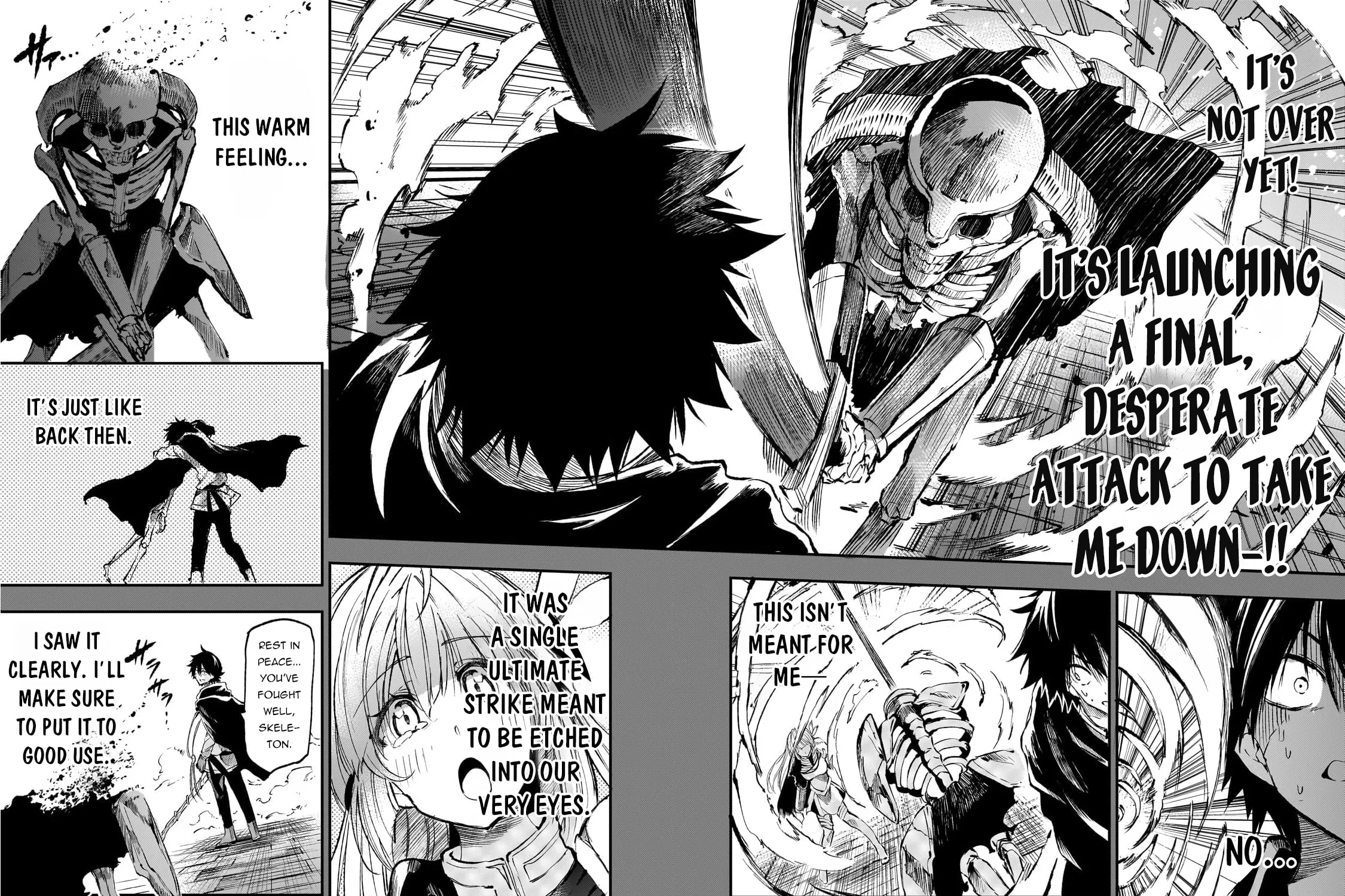 Loner Life in Another World Chapter 268 page 17 - 