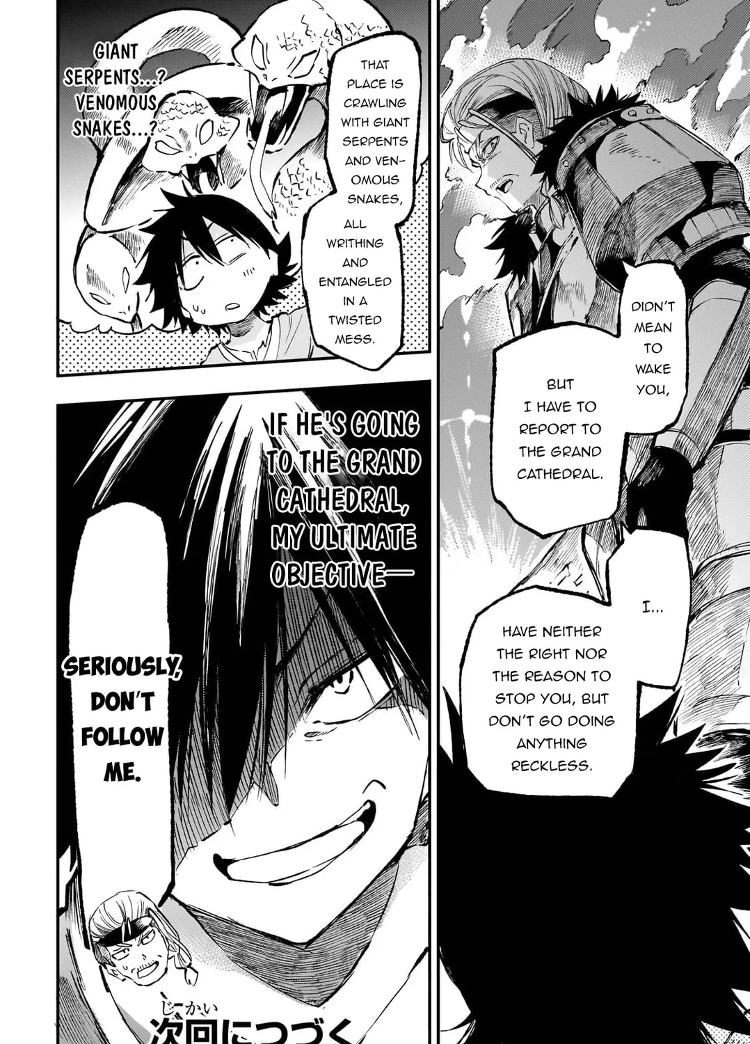 Loner Life in Another World Chapter 268 page 27 - 